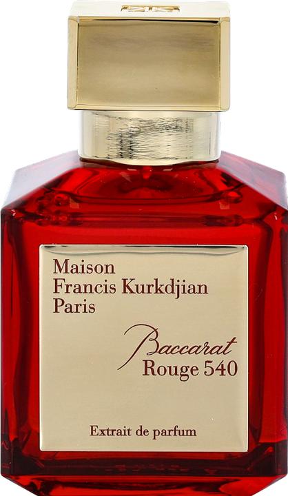 Produktbild Maison Francis Kurkdjian Baccarat Rouge 540 (Eau de Parfum, 70 ml)