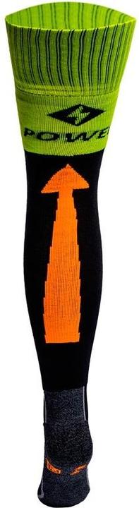 Produktbild Rywan belüftete socken power hard-fitness (38, 40)