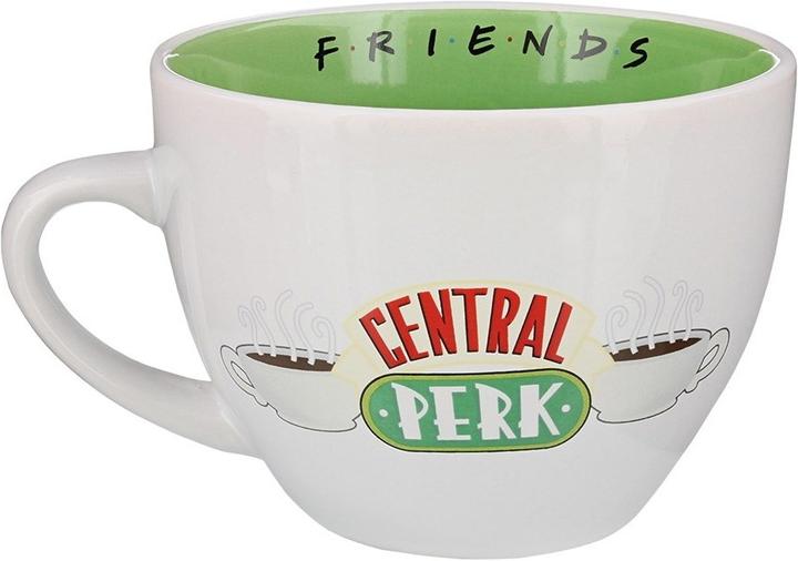 Actual product image Friends Kaffeebecher Central Perk (630 ml, 1x)