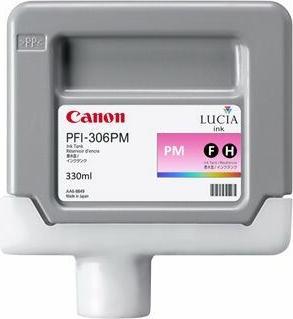 Produktbild Canon Tinte Large Format magenta Orig.Nr. PFI-306PM (PM)