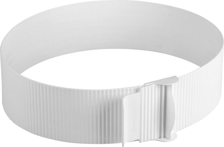 Produktbild Zenker Backrahmen Weiss, Rund (30 cm)