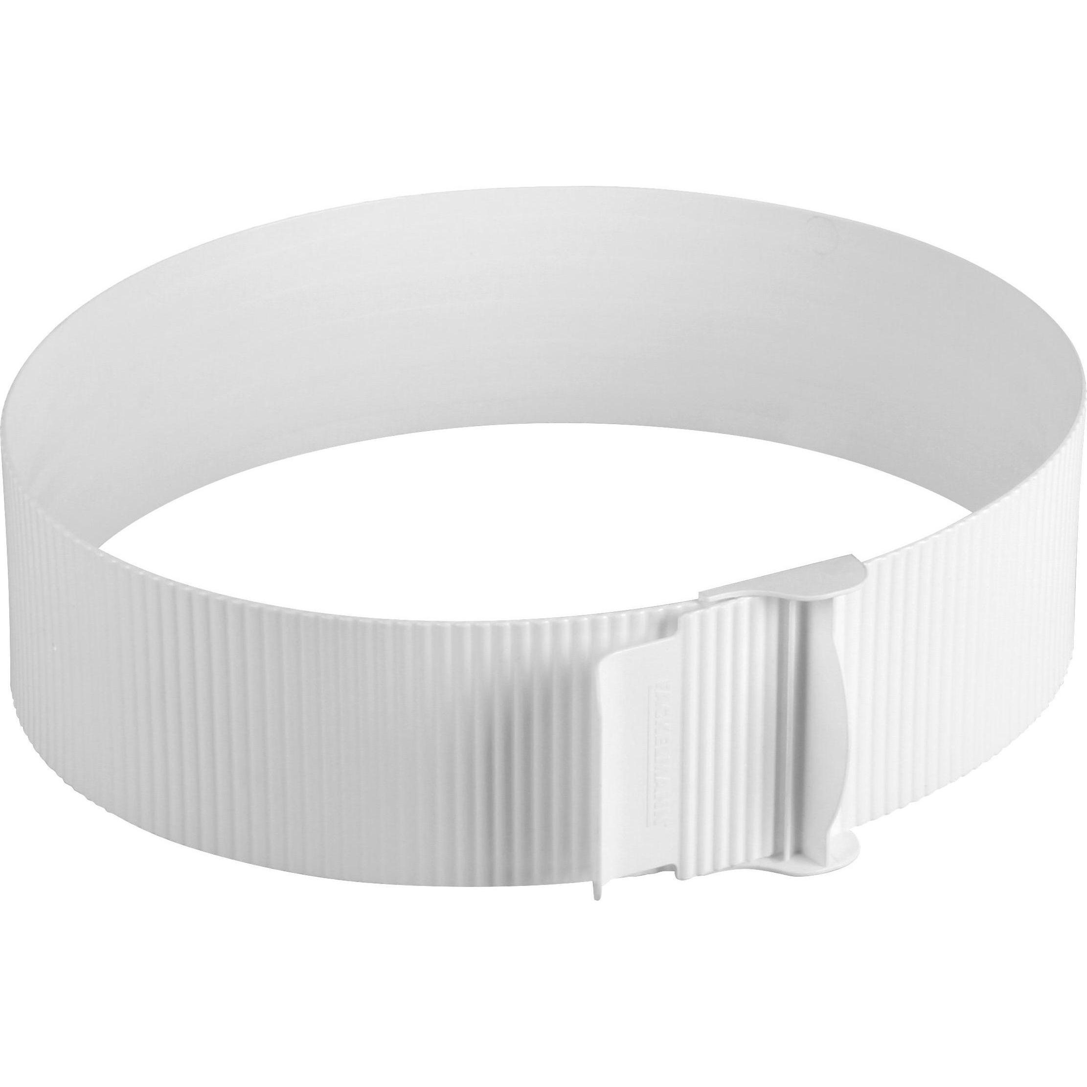 Thumbnail - Zenker Backrahmen Weiss, Rund, Backform, Braun