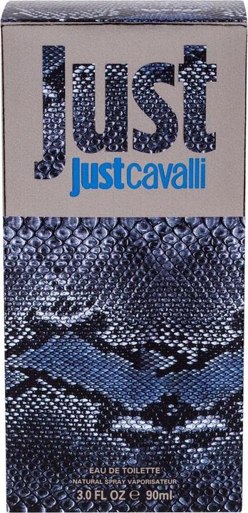 Immagine prodotto Roberto Cavalli Just Cavalli Lui (Eau de toilette, 90 ml)