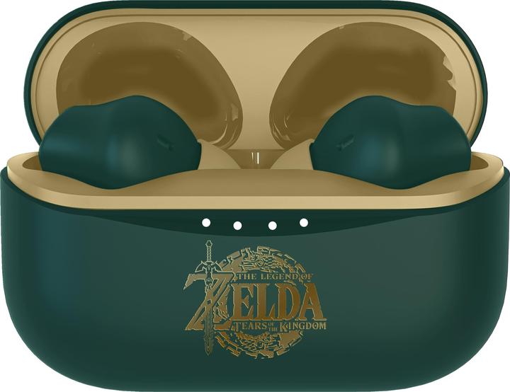 Actual product image OTL TWS The Legend of Zelda: Tears of the Kingdom(Green)
