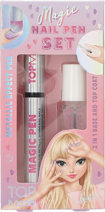 Top Model Topmodel - Magic Nail Pen Set BEAUTY and ME - 5 ml