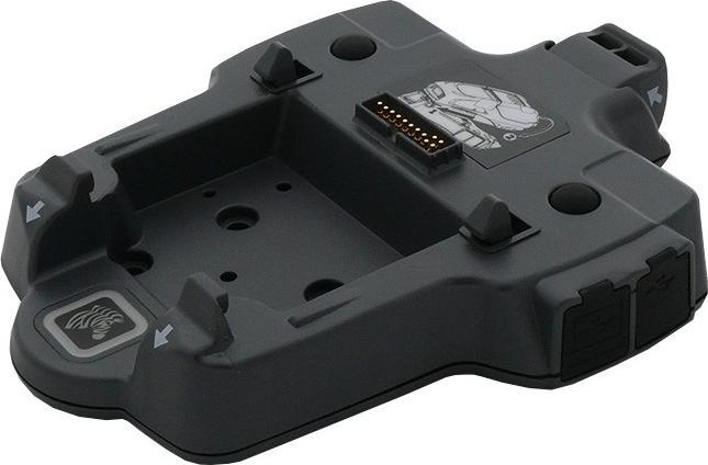 Actual product image Zebra Kit Acc Vehicle Cradle USB Loc