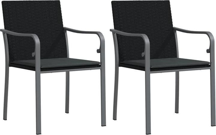 Produktbild vidaXL Garten Essgruppe