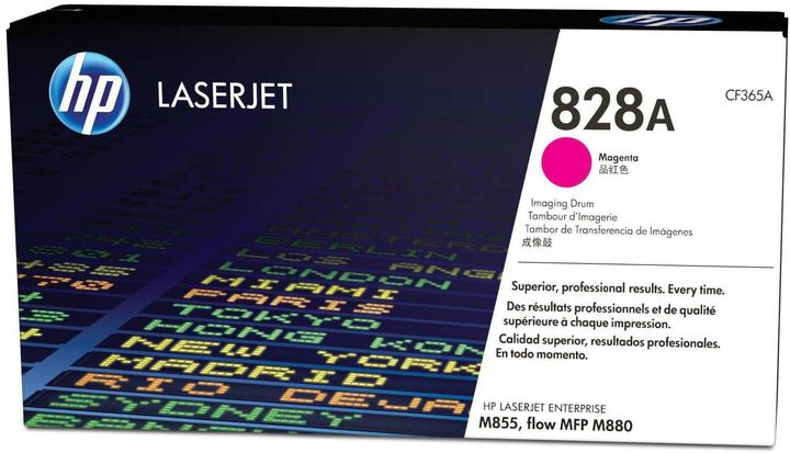 Actual product image HP 828a (M)