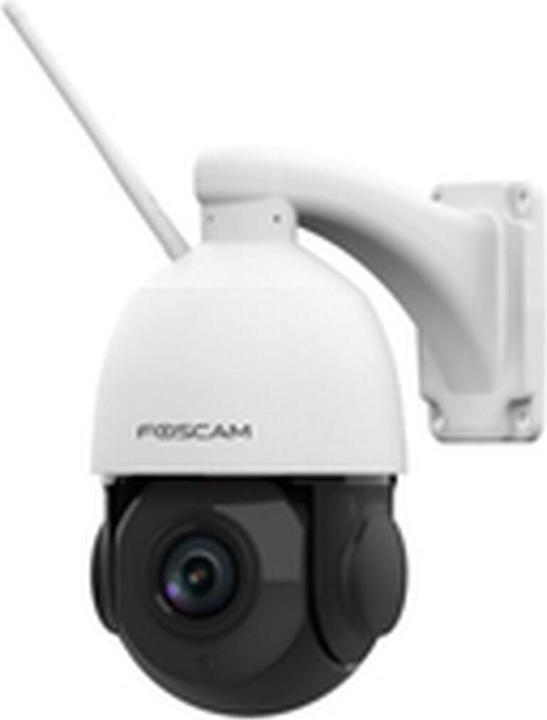 Image du produit Foscam SD2X Caméra de surveillance blanche (Extérieur, 1080p Full HD, WLAN AC/LAN, zoom optique 18x) (1920 x 1080 Pixels)