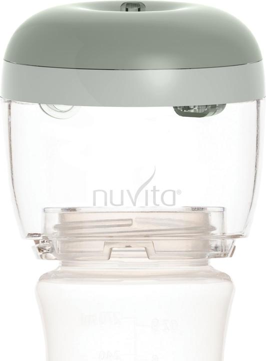 Productafbeelding Nuvita Melly Plus UV-Sterilisator für Schnuller und Flaschen