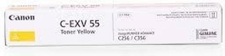 Produktbild Canon C-EXV 55Y (Y)