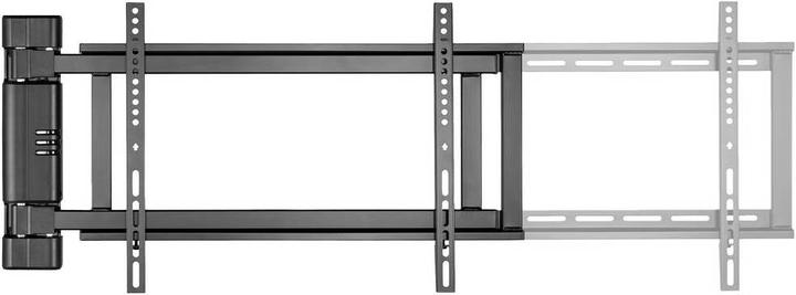 Produktbild myWall my Wall Wandhalter (Wand, 75", 50 kg)