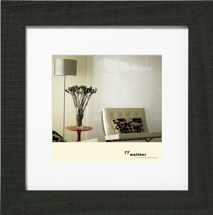 Actual product image Walther Design Home 40x40 Wood (30 x 30 cm)