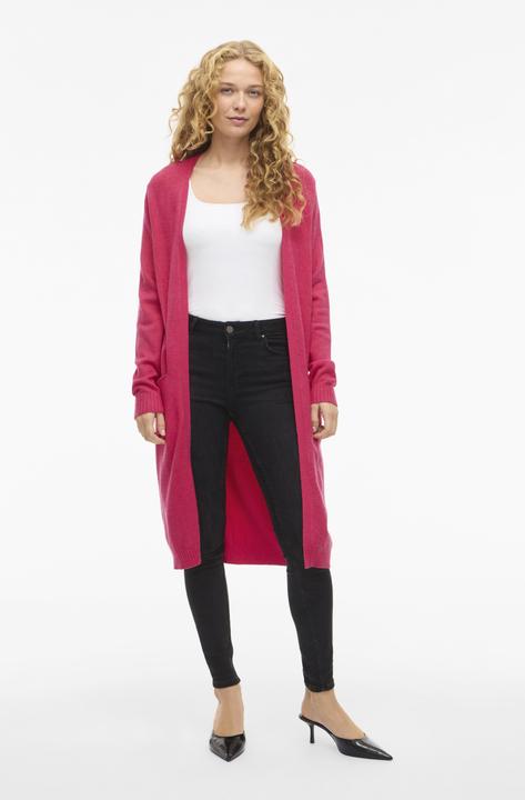 Produktbild Vila VIRIL Longline Strickjacke (M)