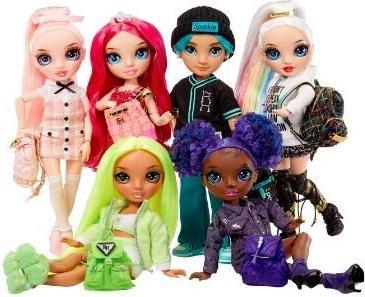 Produktbild MGA Junior High Special Edition Doll- Holly De'Vious