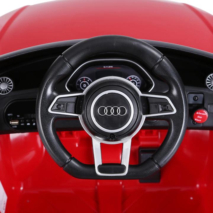 Actual product image Jamb Audi TT RS children's car (12 V)