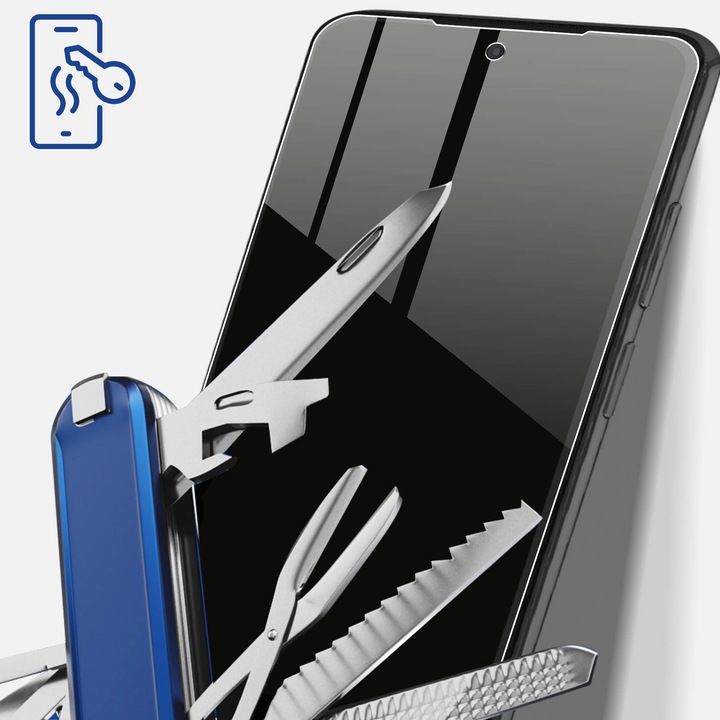 Immagine prodotto 3MK Film per display FlexibleGlass Lite (1 Pezzo/i, Xiaomi Redmi 10)