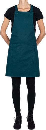 Actual product image DutchDeluxes Canvas apron braces (One size)