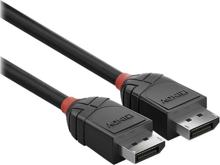 Produktbild Lindy DisplayPort — DisplayPort (1.50 m, DisplayPort, 1.2)