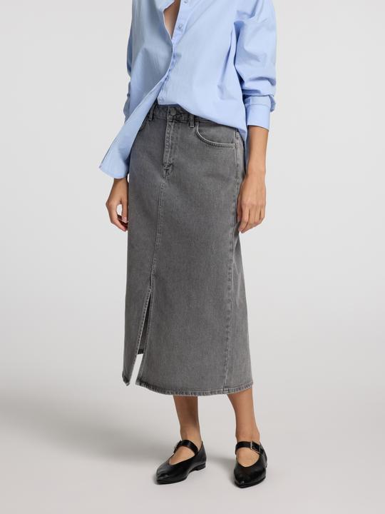 Produktbild Selected Femme Jeans Midirock (36)