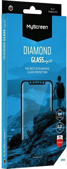 Image du produit MyScreen Protector Diamond Glass Edge3D (1 pièce(s), Apple iPhone XR)
