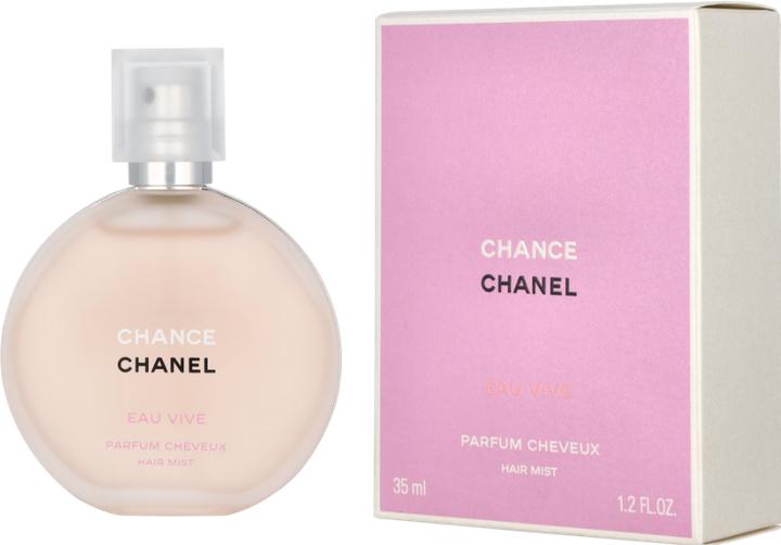 Produktbild Chanel Chance Eau Vive (35 ml, Körper- & Haarduftspray, Blumig, Frisch, Zitrisch)