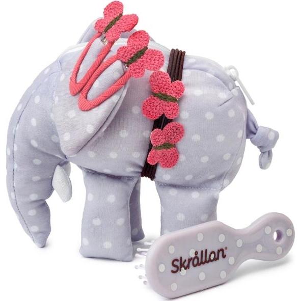 Skrållan Haar & Spielset