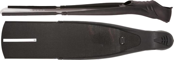 Image du produit Subea Palmes FF 900 Power Chasse sous-marine fibre de verre semi-rigide carbone
