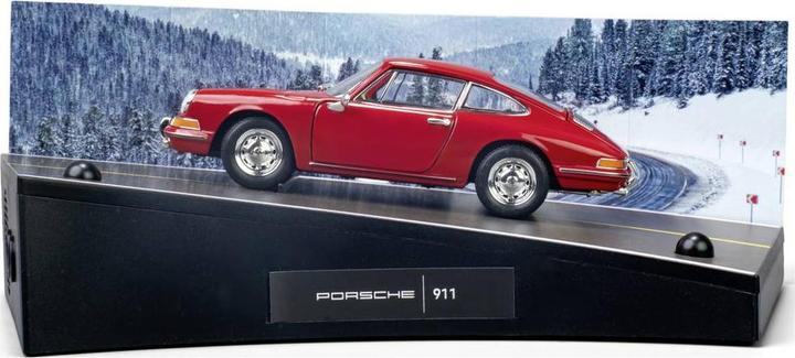 Actual product image Franzis Build Your Legend Porsche 911
