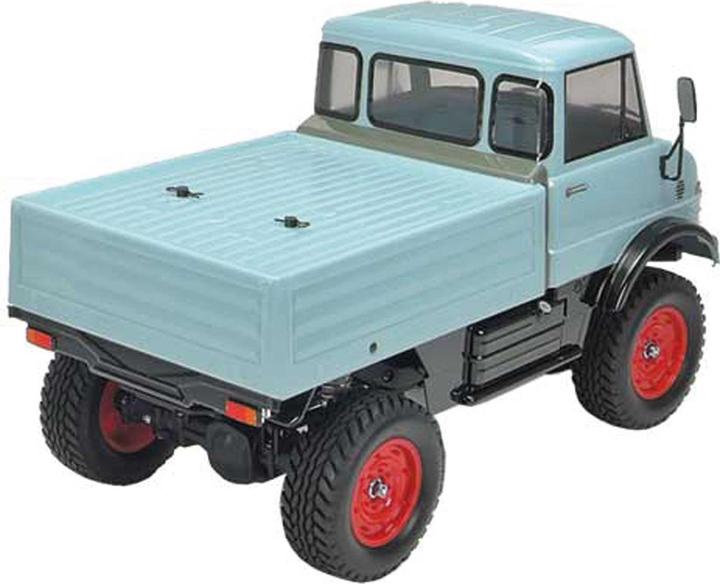 Productafbeelding Tamiya Mercedes Unimog 406 (Kit)