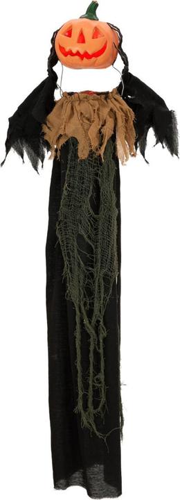 Actual product image Europalms Pumpkin head