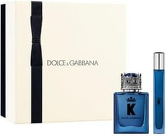 Image du produit Dolce & Gabbana K By - Eau De Parfum 50 Ml + Eau De Parfum 10 Ml (Eau de parfum, 60 ml)