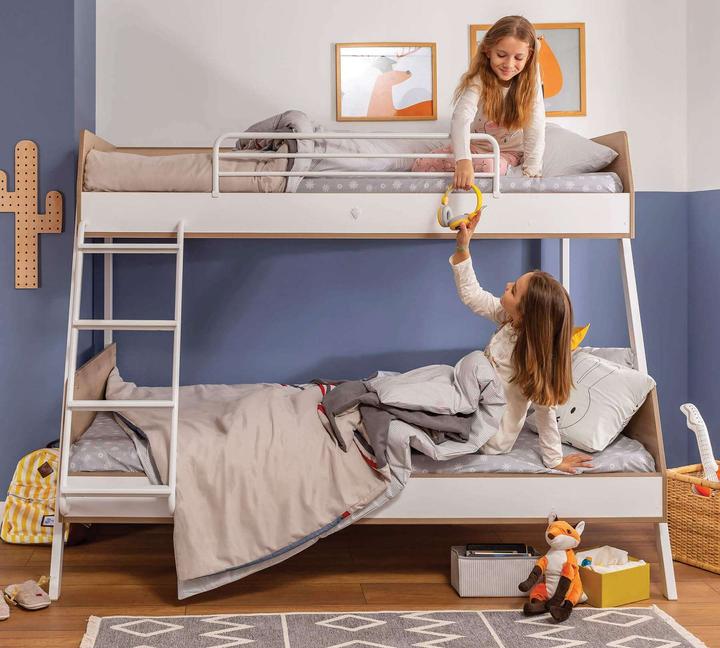 Actual product image Cilek Family bunk bed Modera (120 x 200 cm)