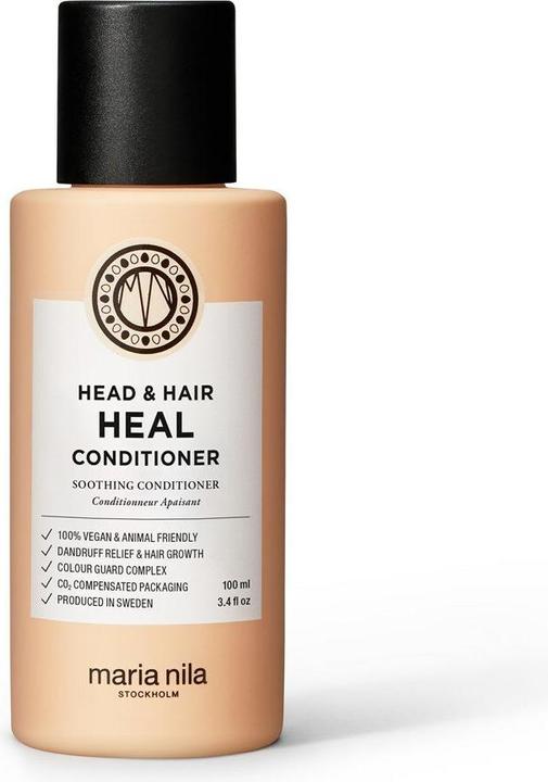 Immagine prodotto Maria Nila Cura e stile - Head & Hair Heal Conditioner (100 ml)
