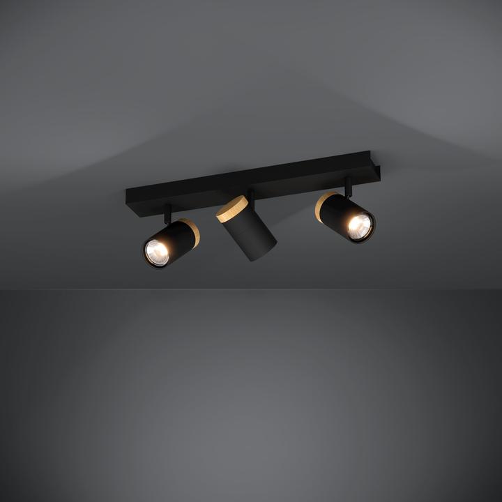 Image du produit EGLO BARRE GU10-LED 3X4,5W (CARTAGENA SW 25H517) (345 lm, GU10)