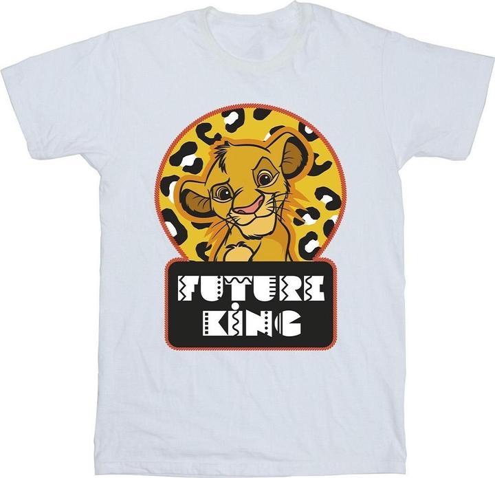 Produktbild Disney The Lion King Future Simba TShirt (L)