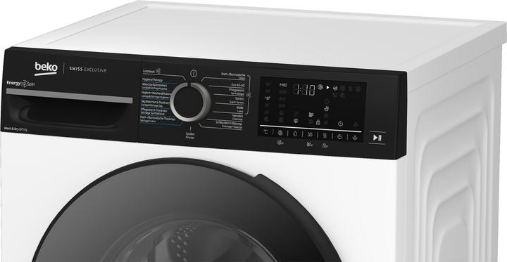 Image du produit Beko Waschtrockner WT310, W8kg/T5kg
