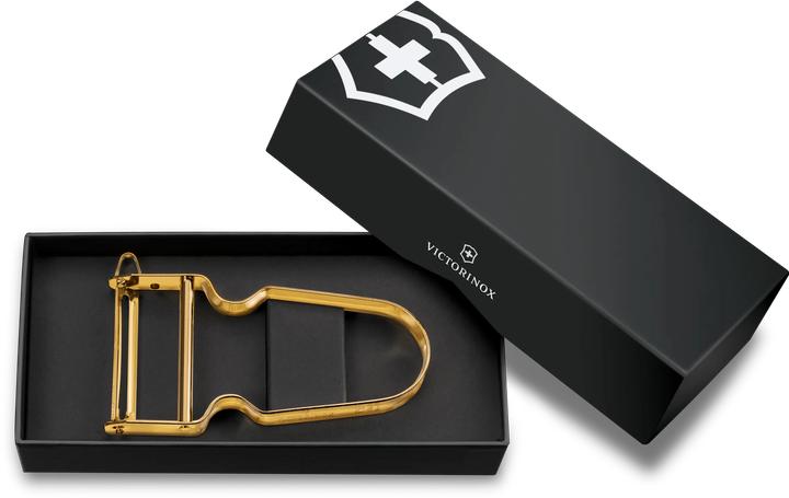 Image du produit Victorinox Eplucheur Rex Gold