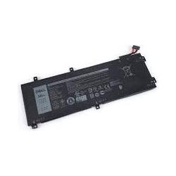 Dell Battery, 56WHR, 3 Cell (3 Zellen, 4.90 mAh), Notebook Akku