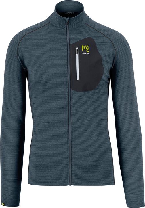 Actual product image Karpos Pomedes Tech Full Zip Fleece - Pullover - Herren (XL)