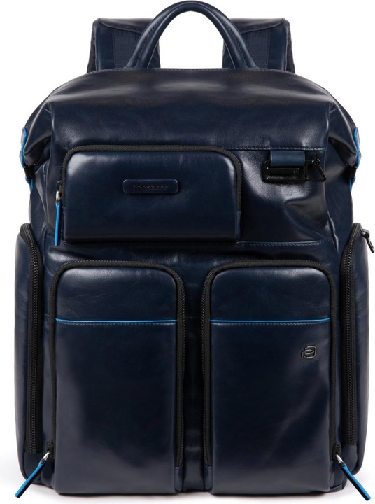 Produktbild Piquadro B2 Revamp - Fast-Check Laptoprucksack mit iPad®-Fach und Regenschutz (29 l)