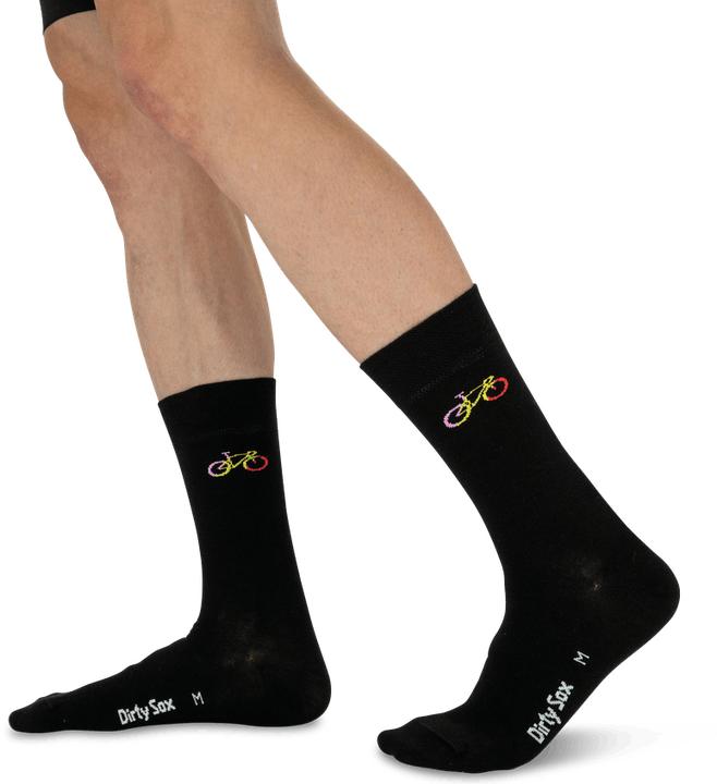 Immagine prodotto Dirtysox Casual - Active - Bici - Grand Tour (40 - 43)