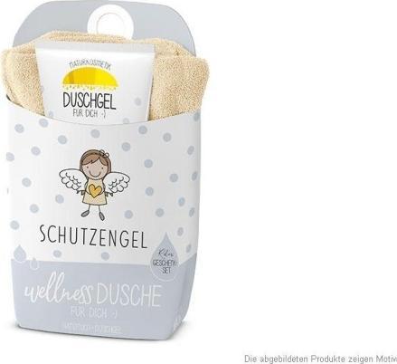 Immagine prodotto Lavida Doccia benessere Angelo custode bianco (200 ml)