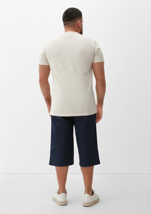 Produktbild S.Oliver Short Relaxed: Bermudas aus Baumwollstretch (38)
