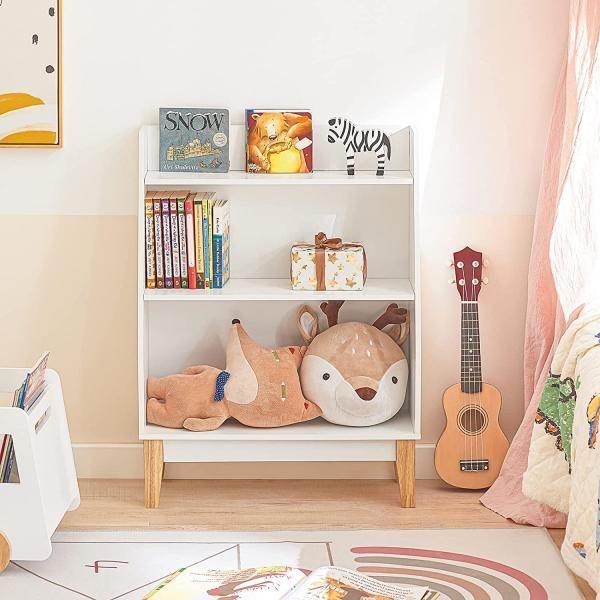 Immagine prodotto SoBuy Kinderbücherregal (60 x 25 x 80 cm)