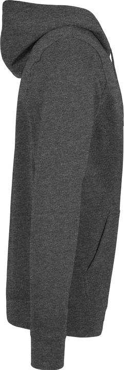 Produktbild Build Your Brand Basic Hoodie mit durchgehendem Reissverschluss (XS)