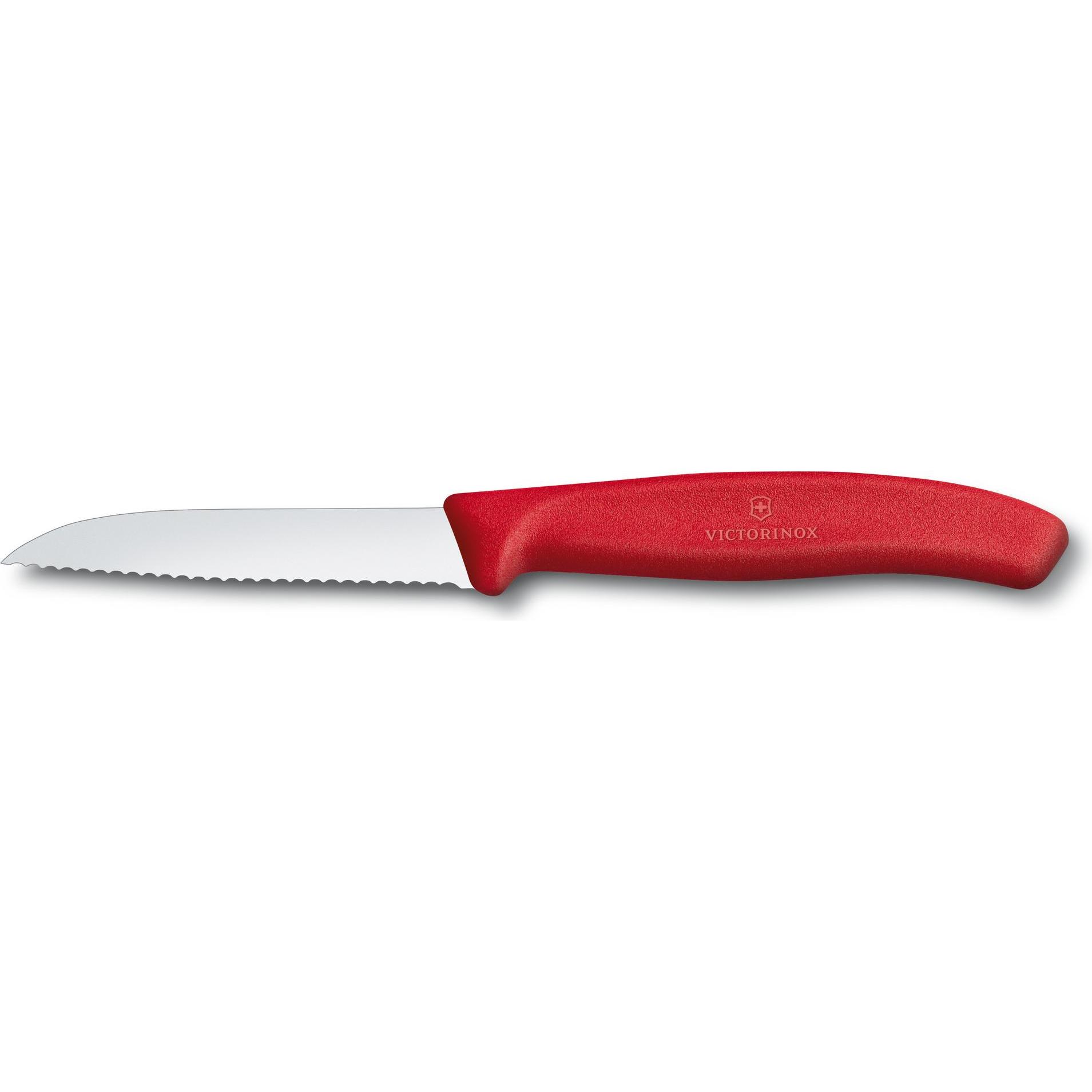 Victorinox SwissClassic, Küchenmesser, Rot