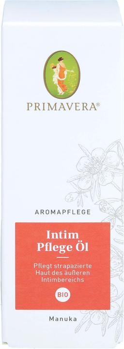 Image du produit Primavera Huile De Soin Intime Bio (50 ml, Huile de toilette intime)