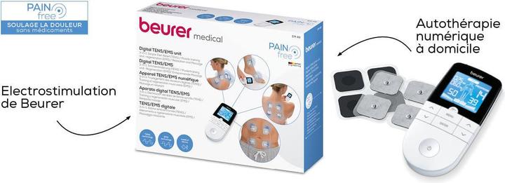 Actual product image Beurer EM 49