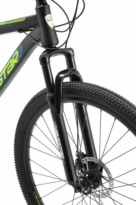 Actual product image Bikestar Hardtail mountain bike (48 cm)